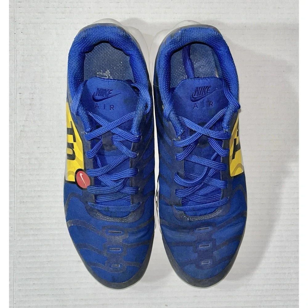 Nike Air Max Plus NS GPX Sneakers‎ Men's 10.5 Hyper Blue Sportswear AJ7181-400